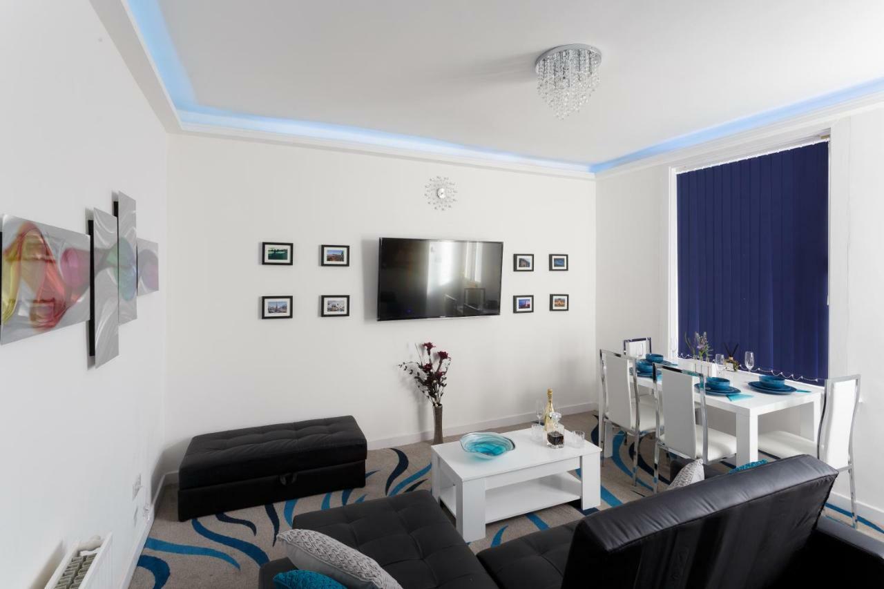 Clifton Bespoke Serviced Apartments Leeds  Dış mekan fotoğraf