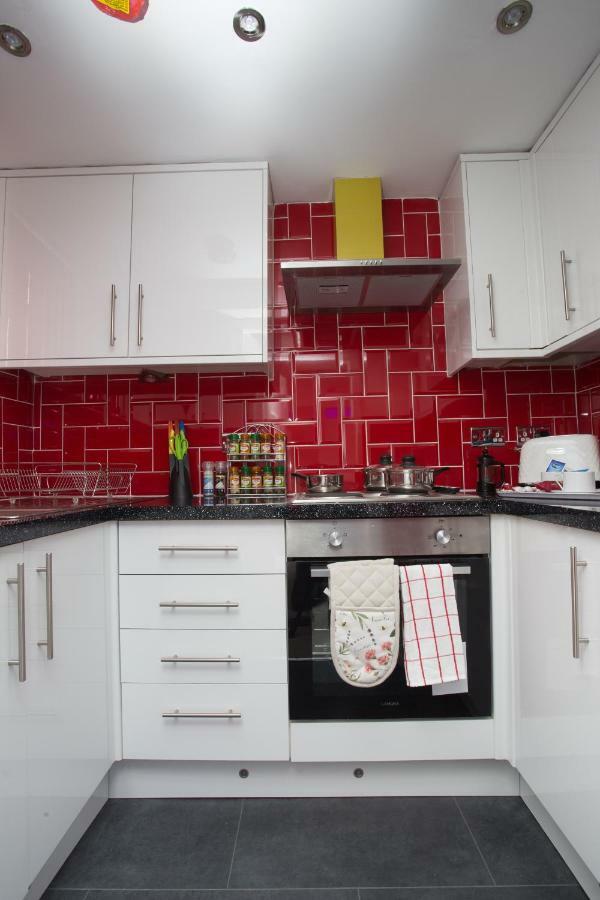 Clifton Bespoke Serviced Apartments Leeds  Dış mekan fotoğraf