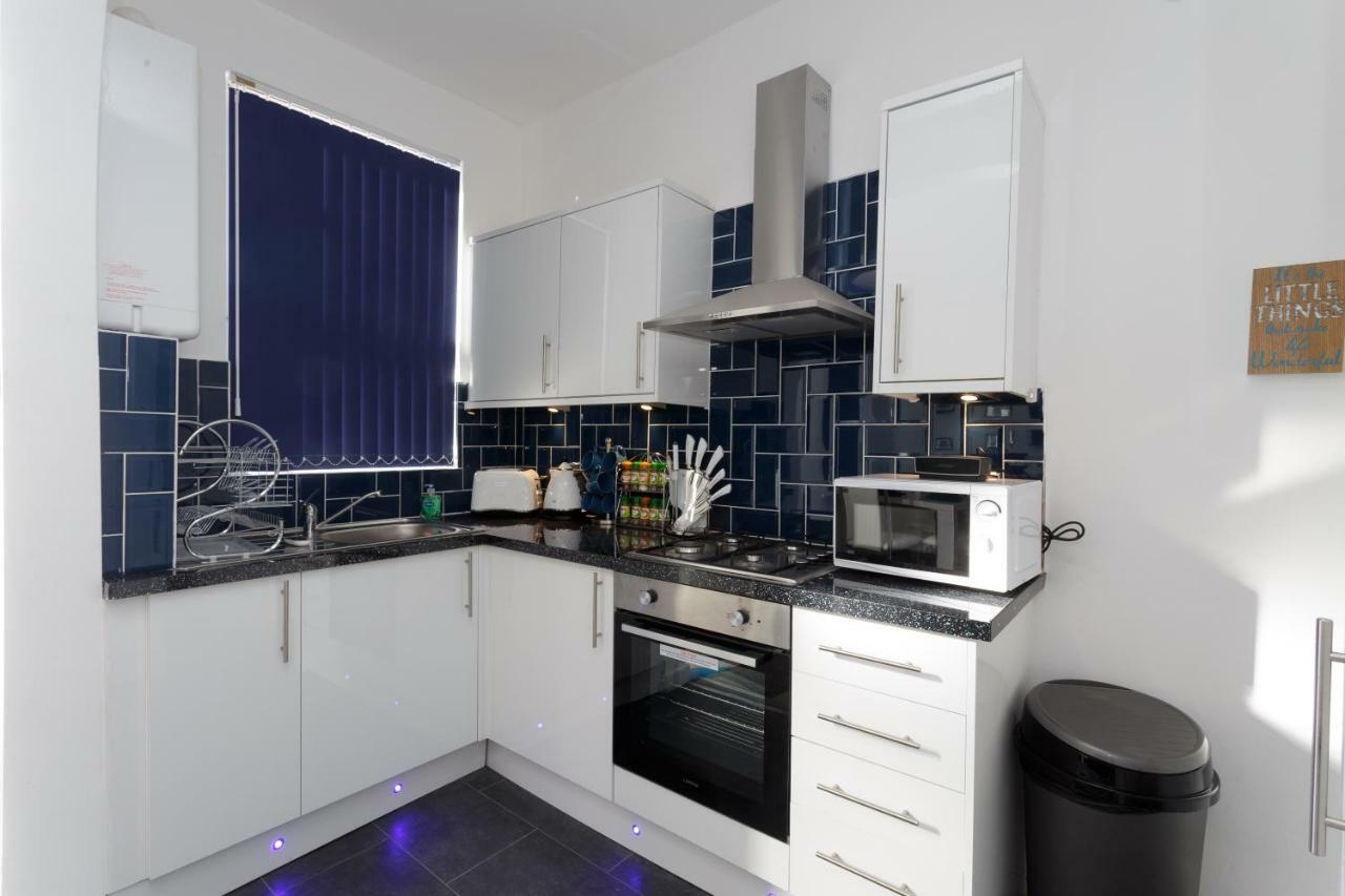 Clifton Bespoke Serviced Apartments Leeds  Dış mekan fotoğraf