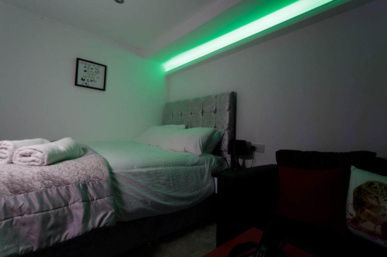Clifton Bespoke Serviced Apartments Leeds  Dış mekan fotoğraf