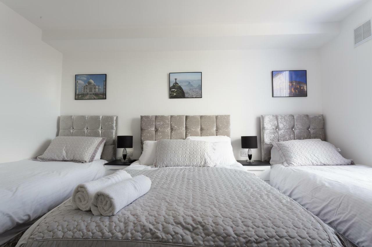 Clifton Bespoke Serviced Apartments Leeds  Dış mekan fotoğraf