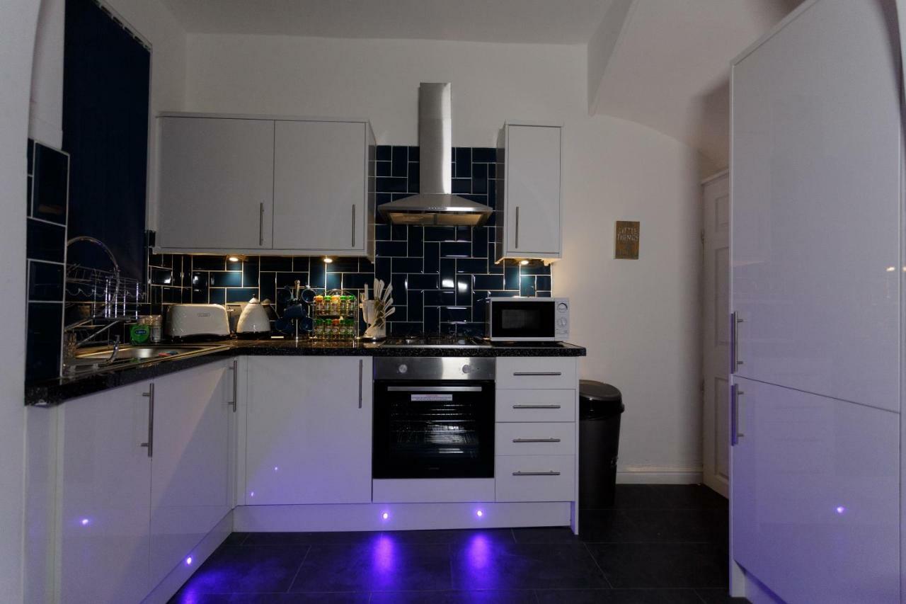 Clifton Bespoke Serviced Apartments Leeds  Dış mekan fotoğraf