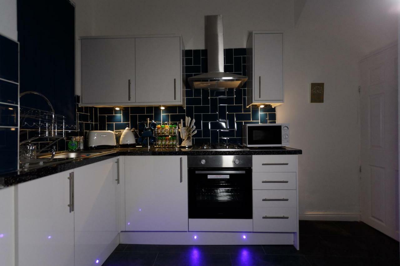 Clifton Bespoke Serviced Apartments Leeds  Dış mekan fotoğraf