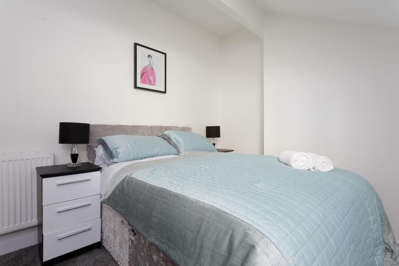 Clifton Bespoke Serviced Apartments Leeds  Dış mekan fotoğraf