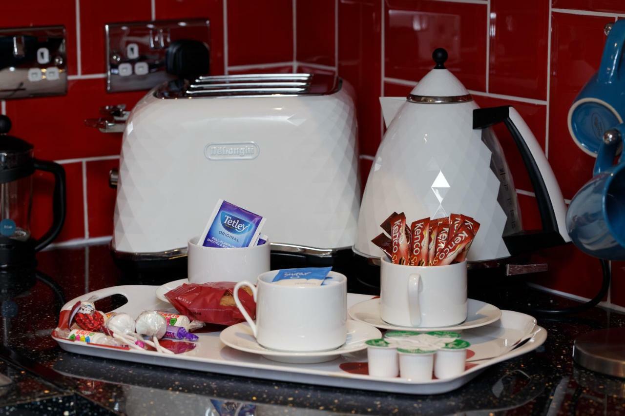 Clifton Bespoke Serviced Apartments Leeds  Dış mekan fotoğraf
