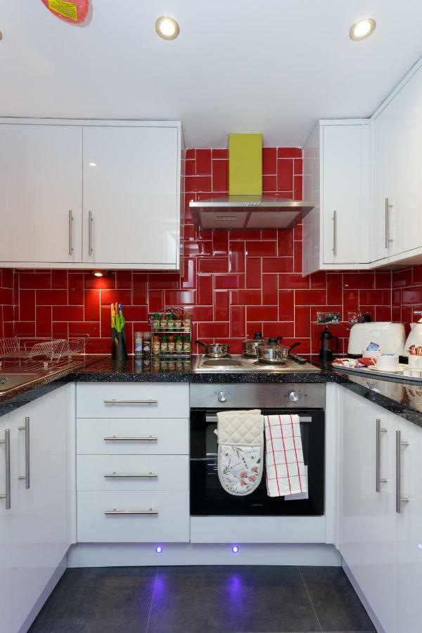 Clifton Bespoke Serviced Apartments Leeds  Dış mekan fotoğraf