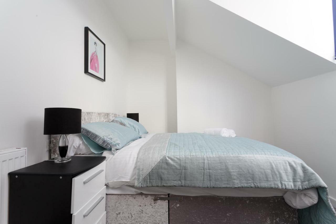 Clifton Bespoke Serviced Apartments Leeds  Dış mekan fotoğraf